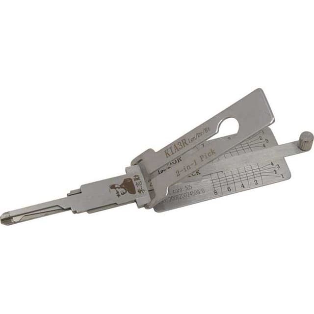 Auto Lock Picking Tool