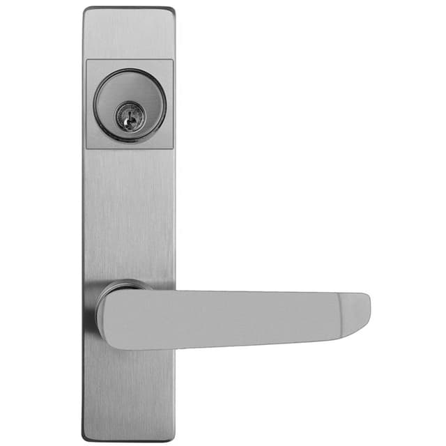 08BN Narrow Lever Trim