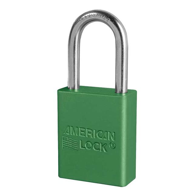 Safety Padlock