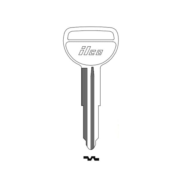 Mechanical Key