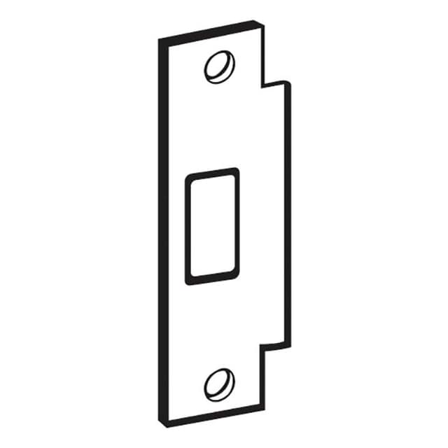 Deadbolt ANSI Strike