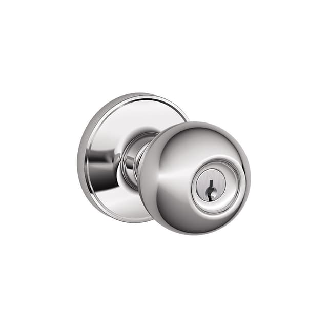 J54 Corona Keyed Entry Knob Lock