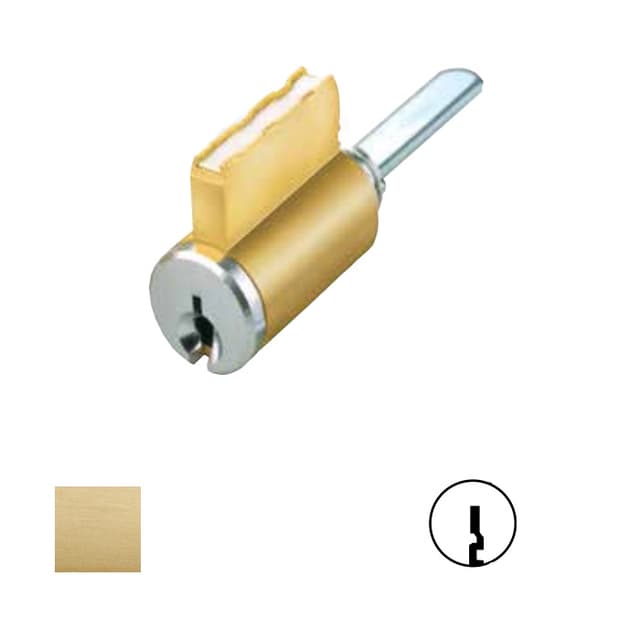 Cylindrical Knob and Lever Lock Cylinder