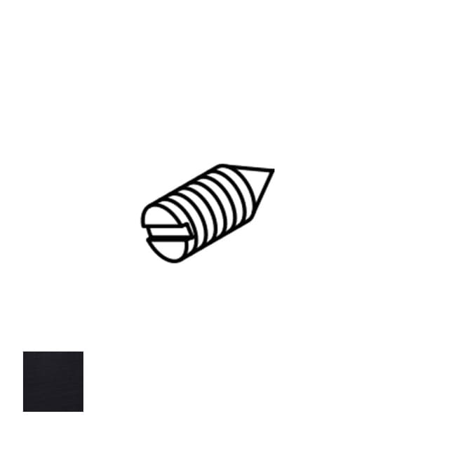 MS Deadlatch Cylinder Set Screws