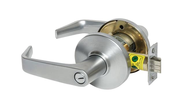 9K Series Grade 1 Privacy Lock