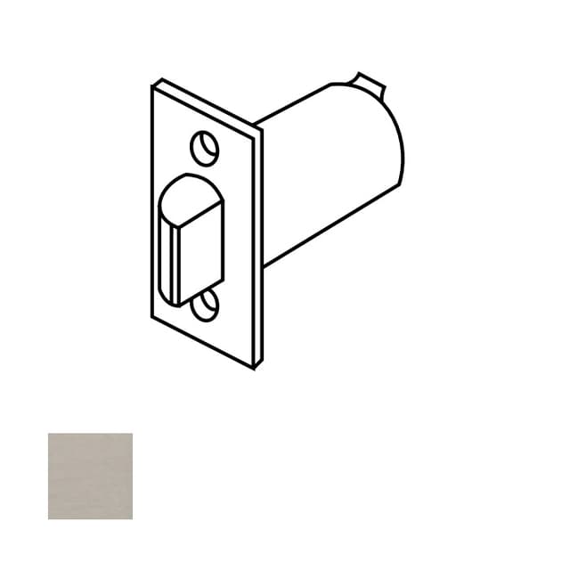 7-Line Unguarded Latchbolt