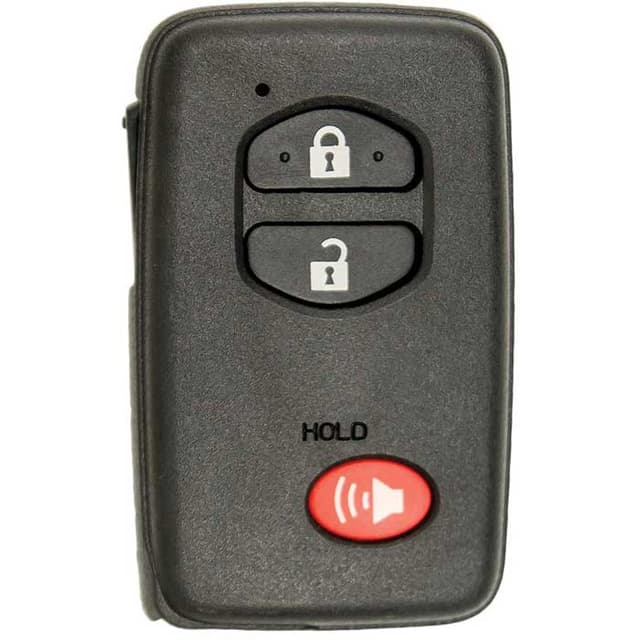 Smart Key Shell
