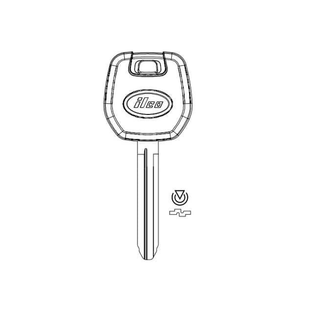 Auto Transponder Key