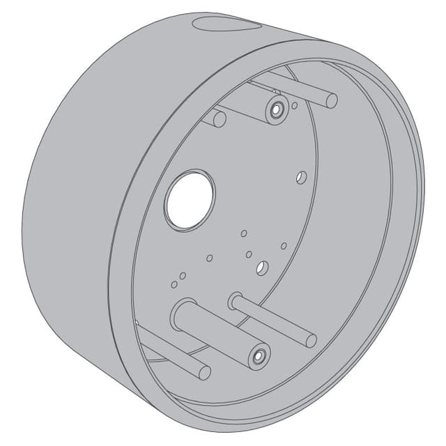 8310 Series Mount Box