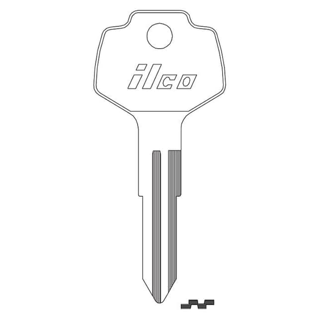 Mechanical Key
