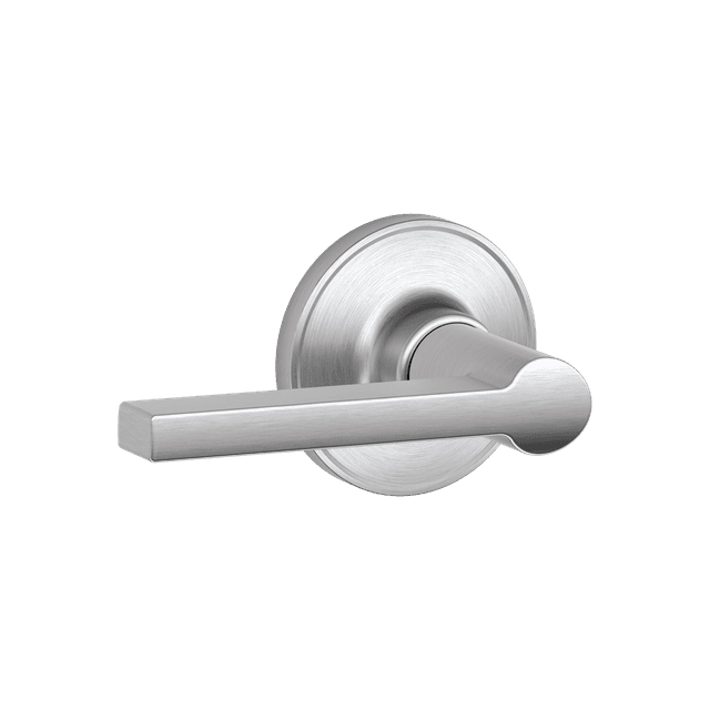 JH59 Solstice Inside Trim Handleset/Entrance Lever Lock