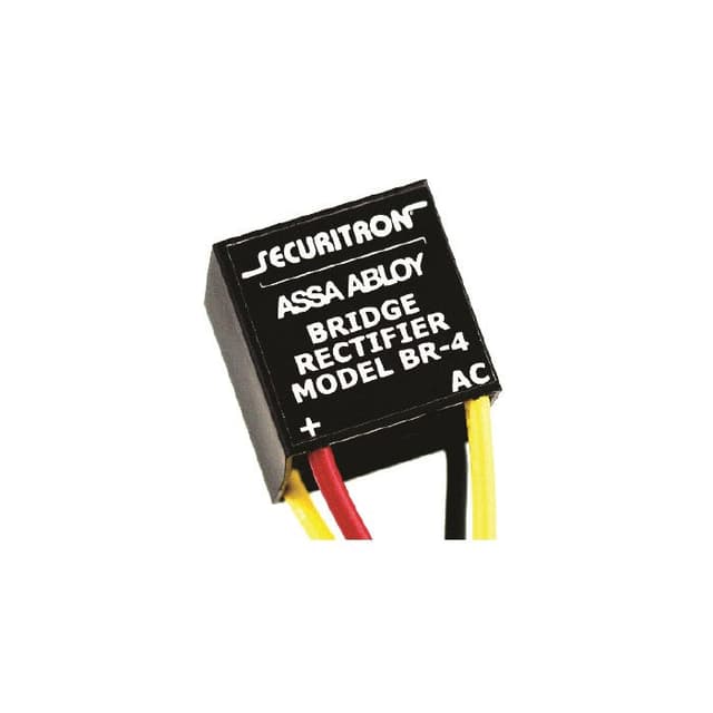 BR-4 Bridge Rectifier