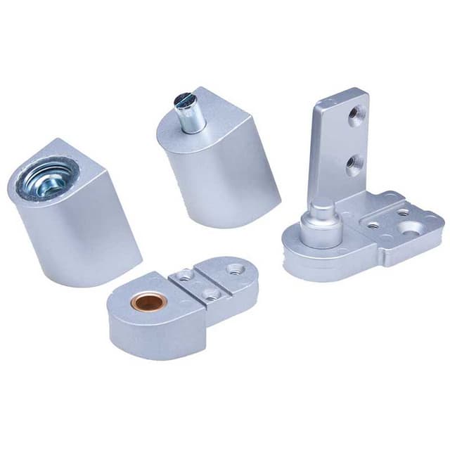 IL-OP-13 Series Recessed Pivot Set