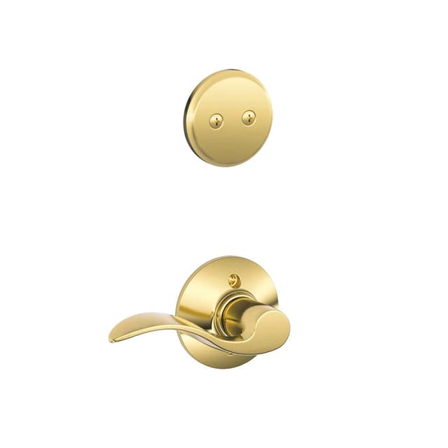 Inside Trim for Dummy Handleset