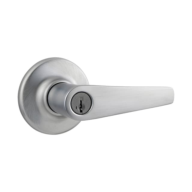 Delta Keyed Entry Lever