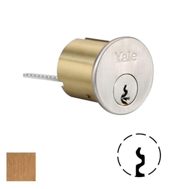 1109 Series Rim Cylinder