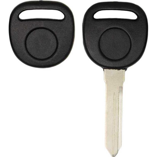 Transponder Key Shell