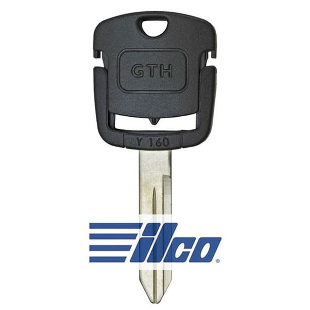 Auto Transponder Key