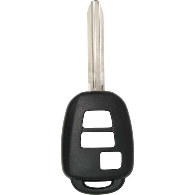 Remote Head Key Shell