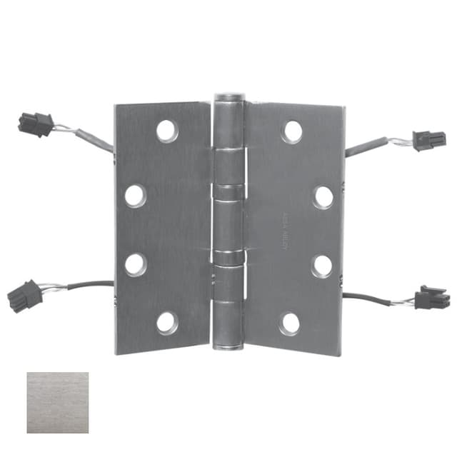 Steel Standard Weight Full Mortise Hinge x PoE