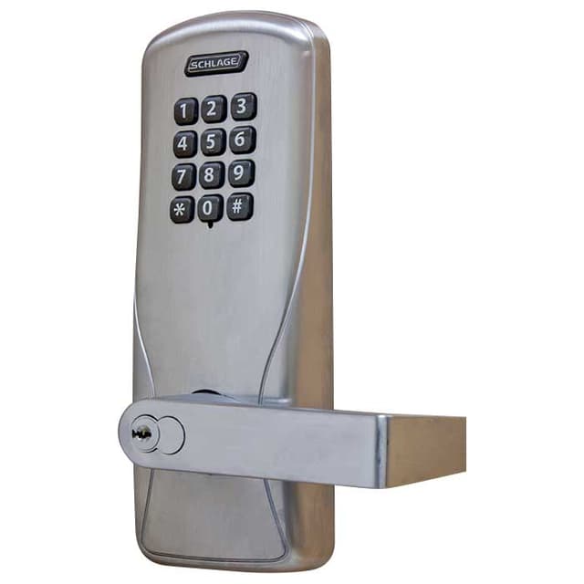 CO-100 Standalone Electronic Cylindrical Lock