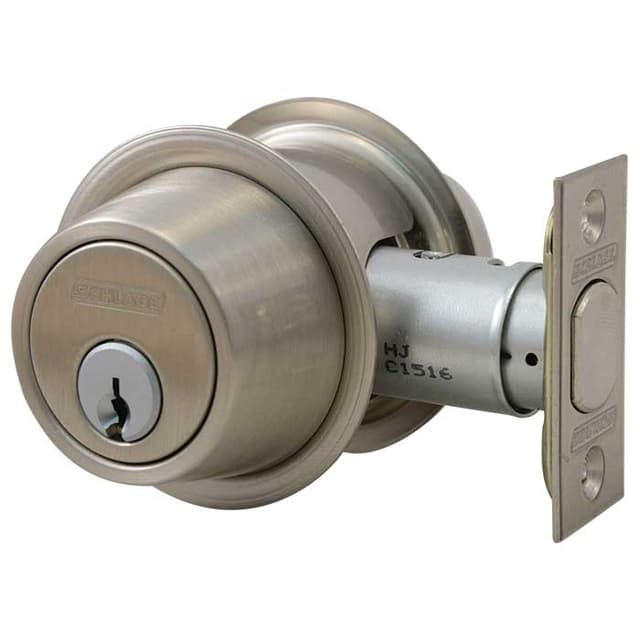 B562P Double Cylinder Deadbolt