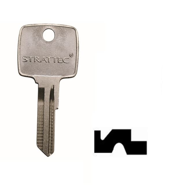 Mechanical Key