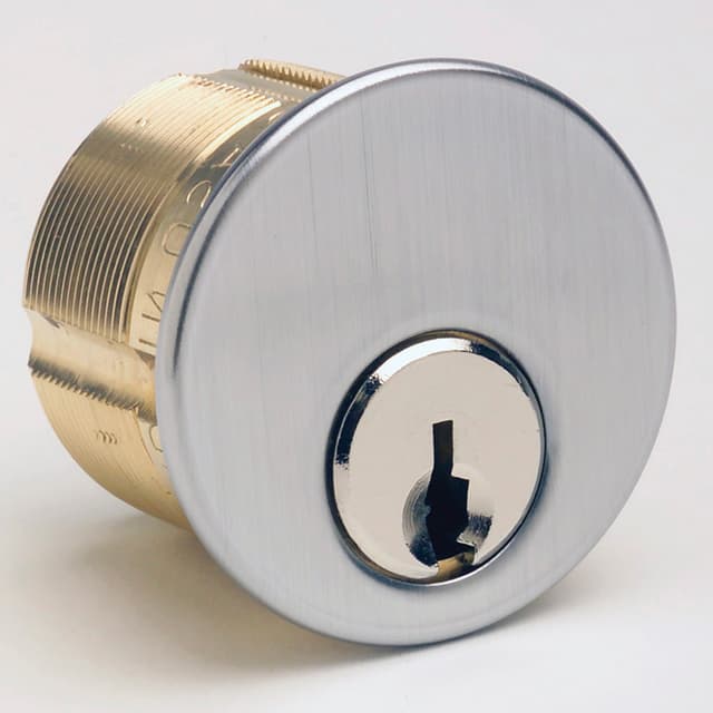 Mortise Cylinder