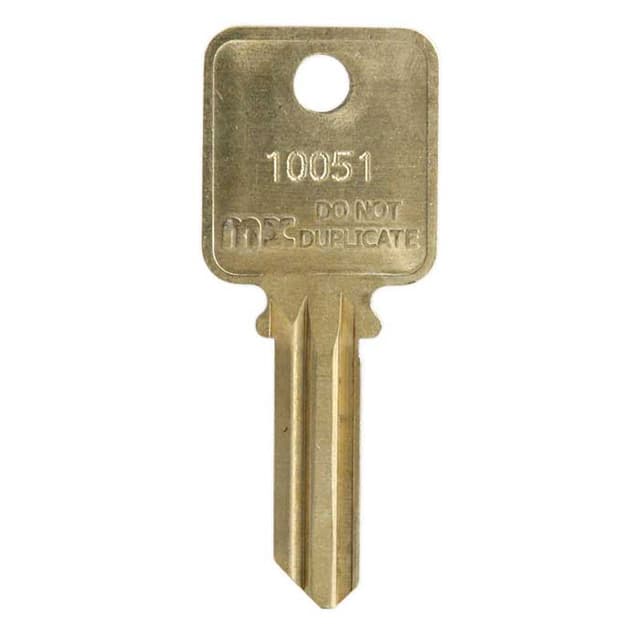 Key Blank
