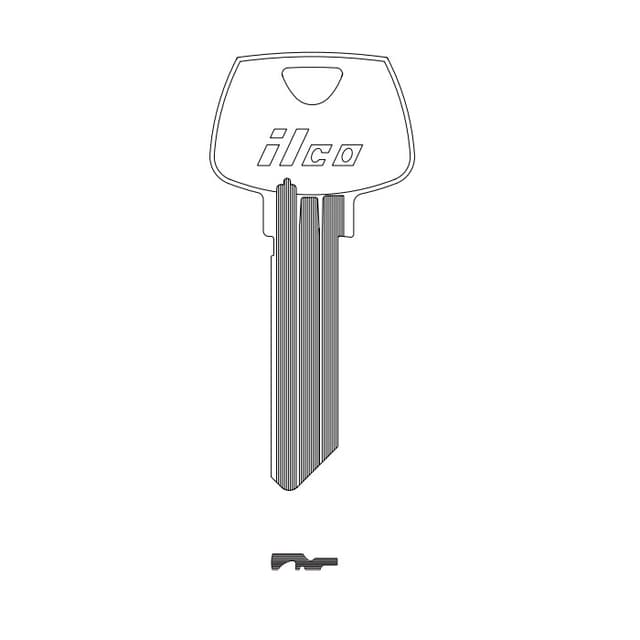Key Blank