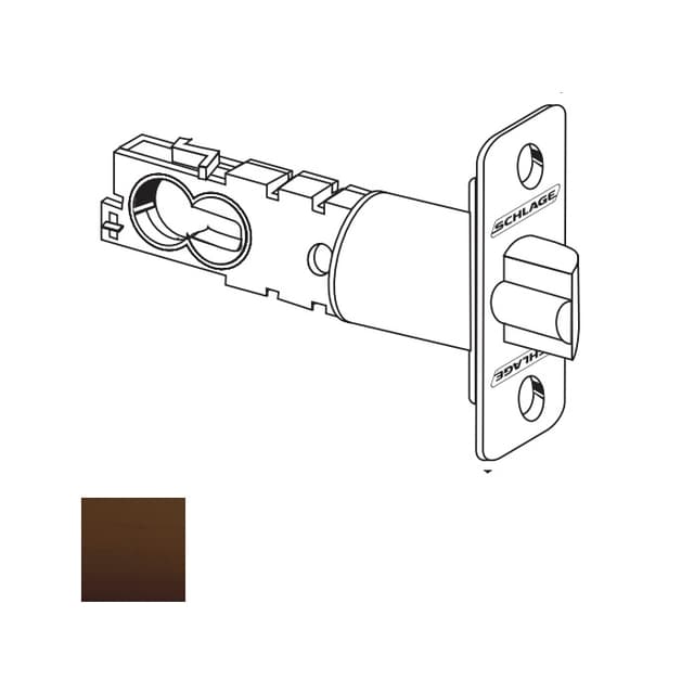 16-204 Adjustable Deadlatch