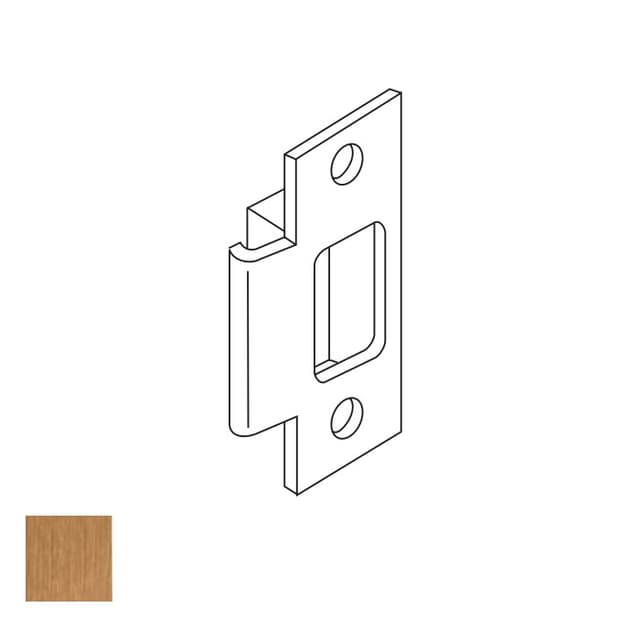 CL3300 T-Curved Lip Strike