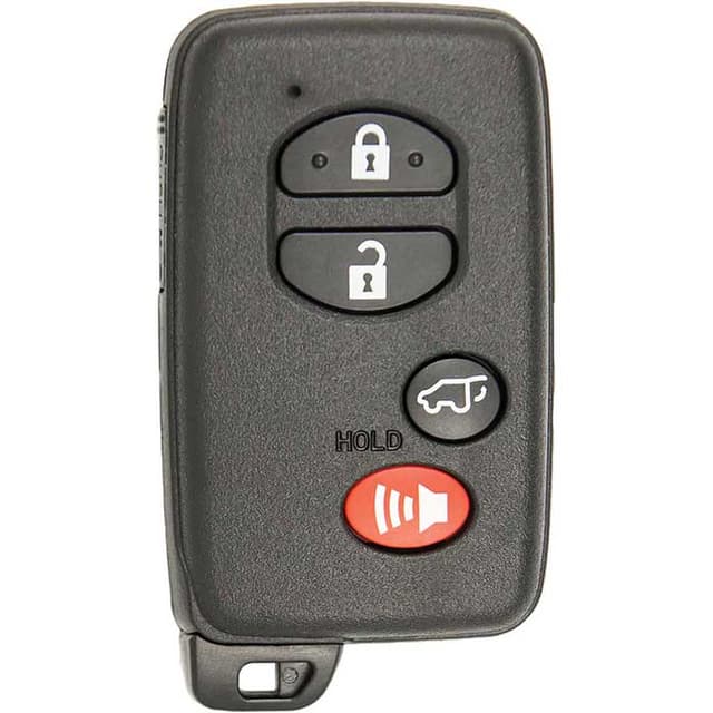 Proximity Remote Smart Key