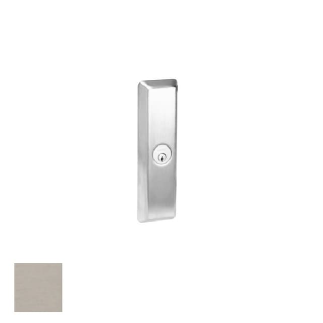 F957 Escutcheon Nightlatch Trim, Less Cylinder