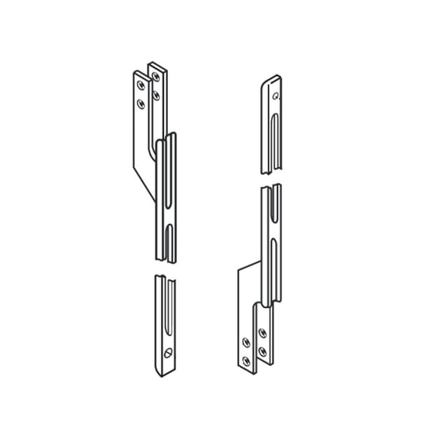 ED4000/ED5000 Arm & Bracket Assembly