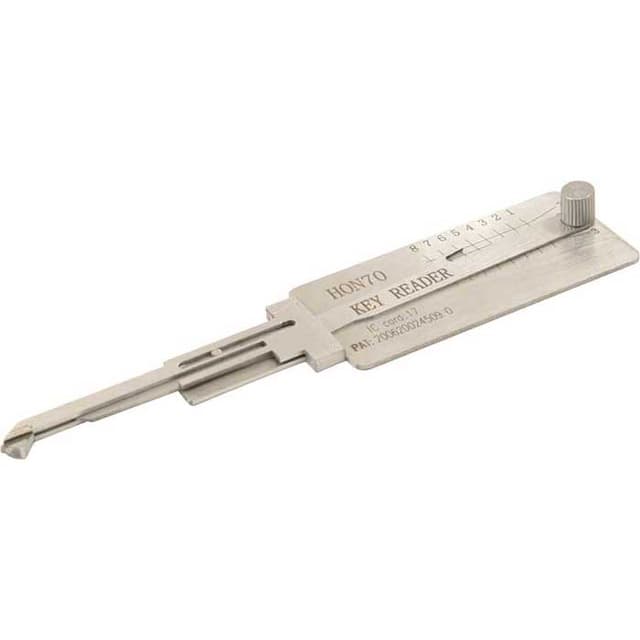 Auto Lock Picking Tool