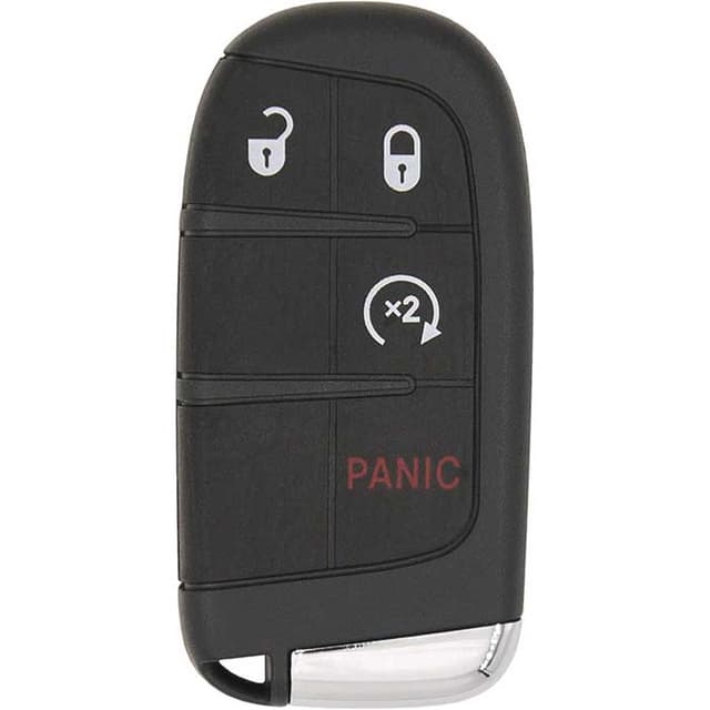 Proximity Smart Key