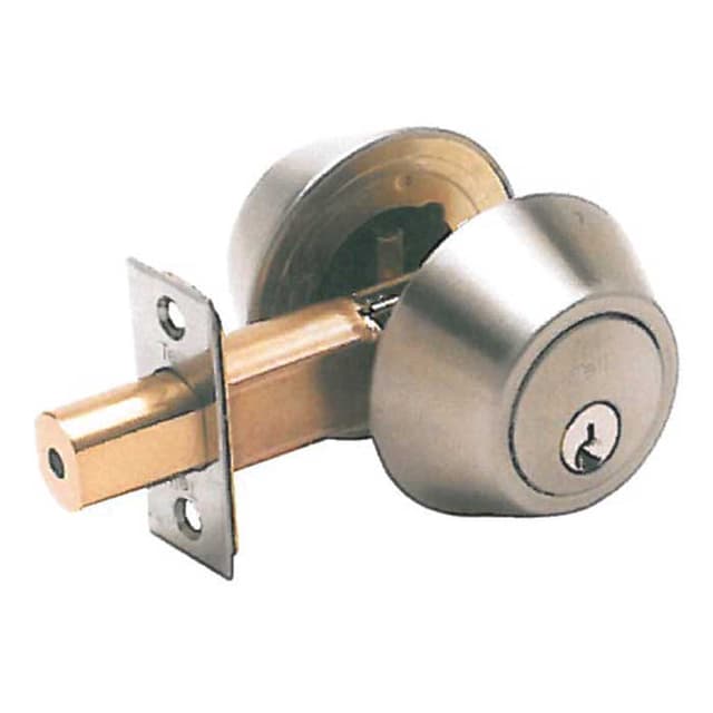DB2062 Double Cylinder Deadbolt