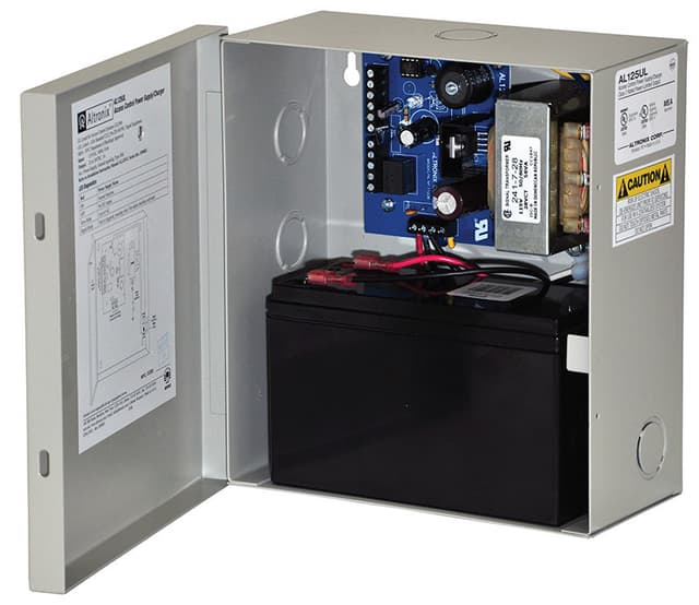 Access Control Power Supply/Charger