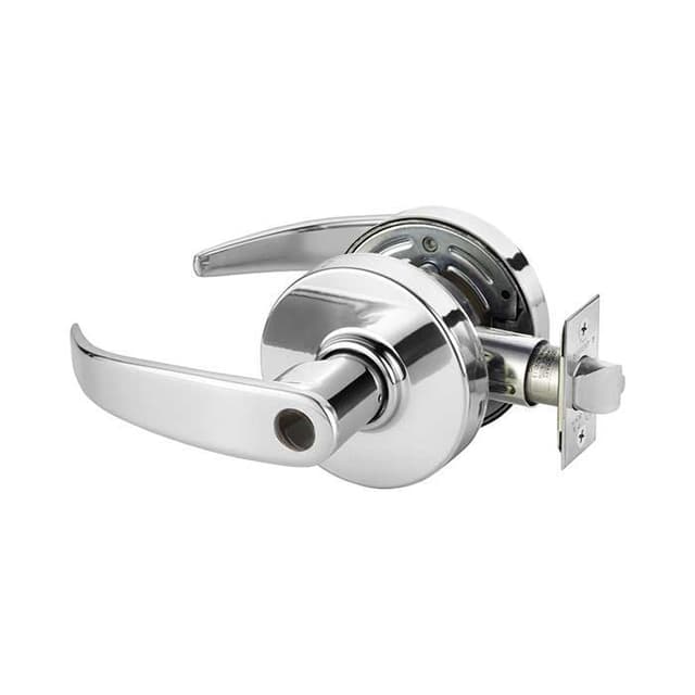 7 Line G05 Entrance/Office Lever Lockset-Less Cylinder