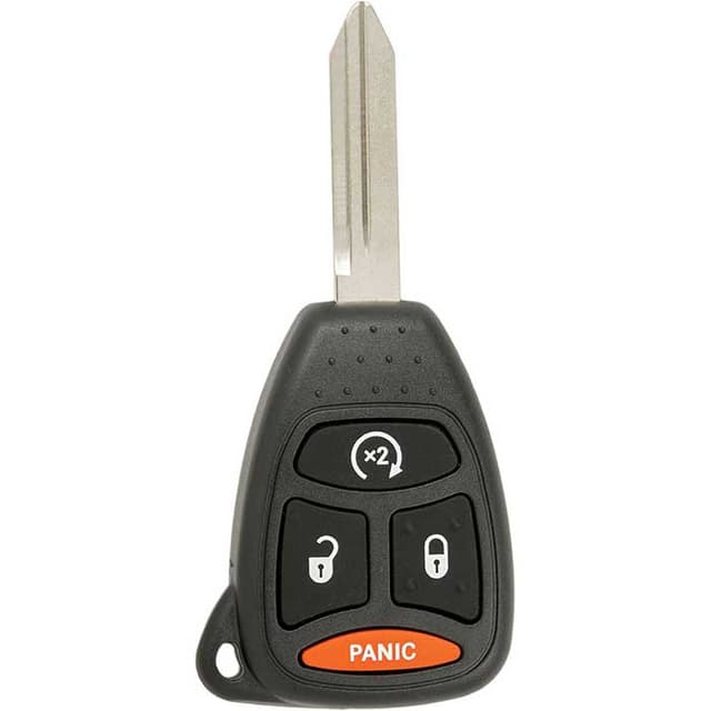 RS Remote Head Key