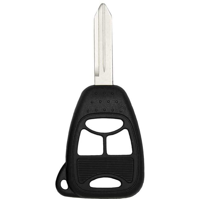 Remote Head Key Shell