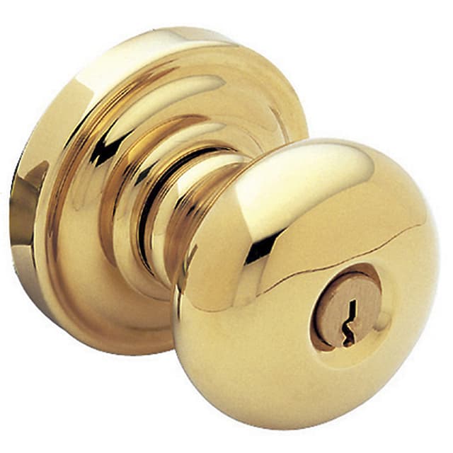 Estate Classic Knob w/Classic Rose