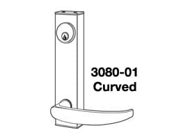 3080 Series Entry Exit Device Trim