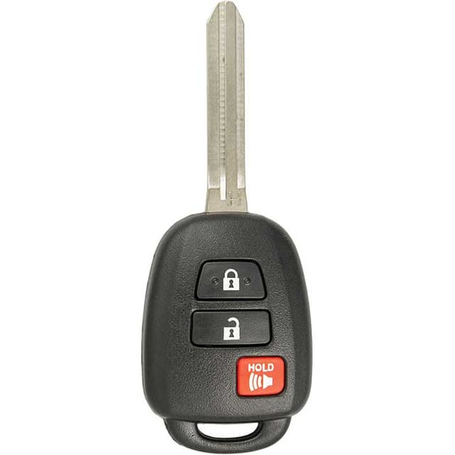 Remote Head Key