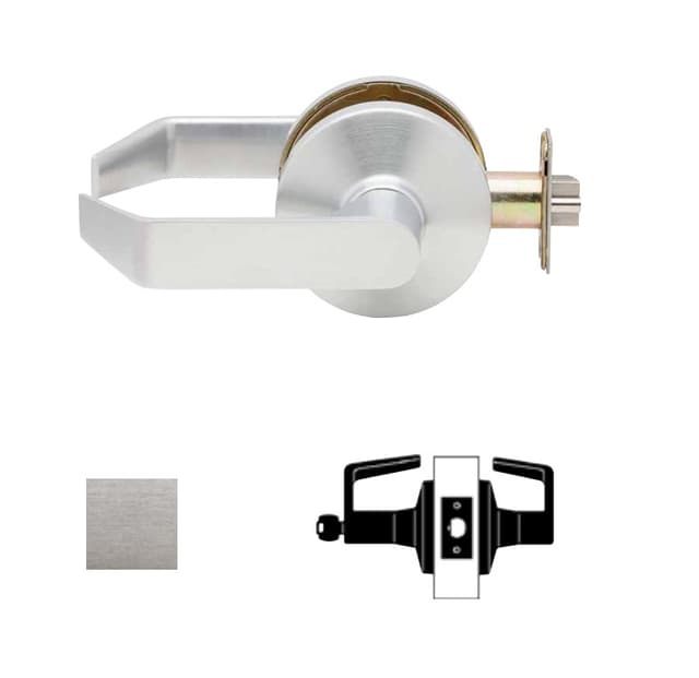 K Series Classroom Lock