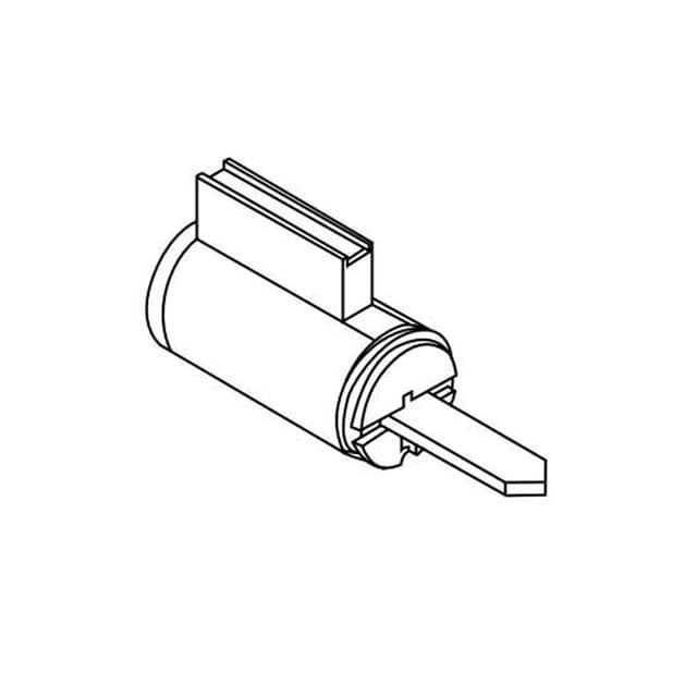 2000 Series Cylinder Tailpiece - A22