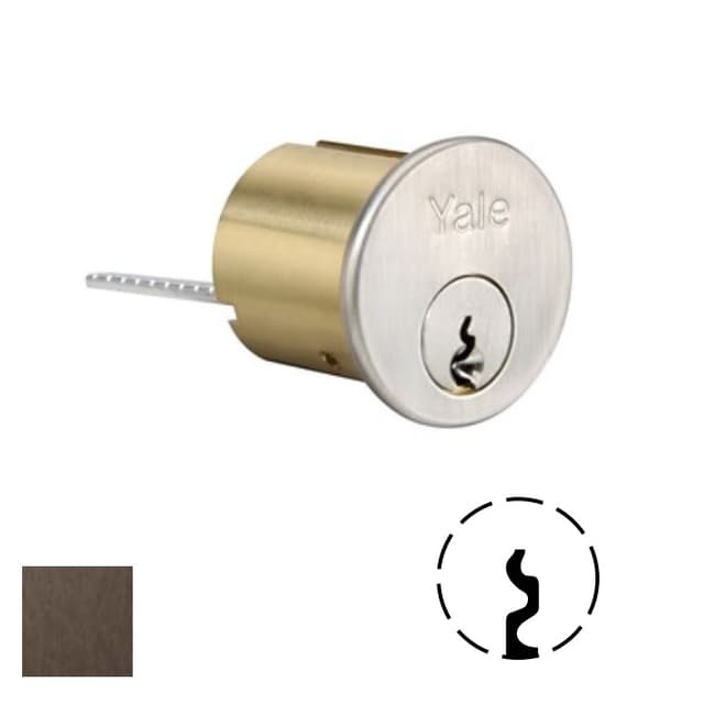 1109 Series Rim Cylinder