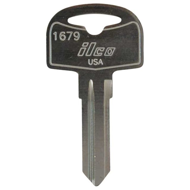 Key Blank
