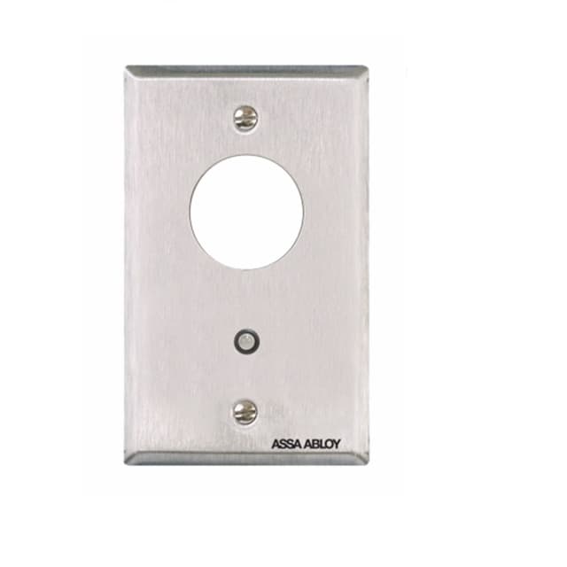 MKA2 Mortise Keyswitch